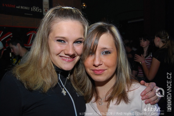 RnB Night - Lysá nad Labem - photo #23