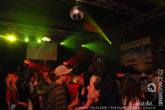 RnB Night - Lysá nad Labem - photo #25