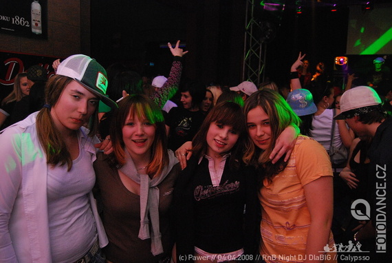 RnB Night - Lysá nad Labem - photo #28