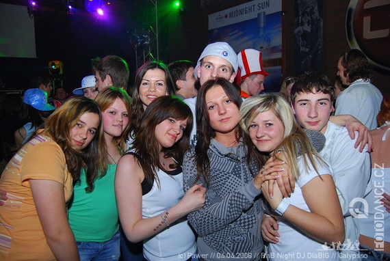 RnB Night - Lysá nad Labem - photo #30