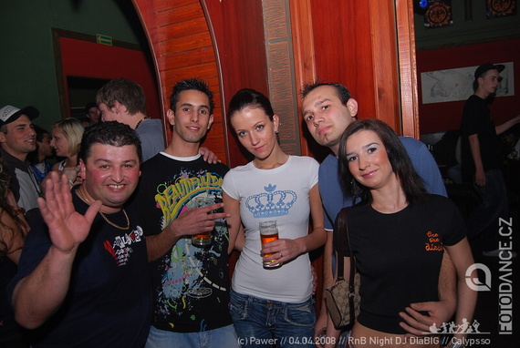 RnB Night - Lysá nad Labem - photo #32