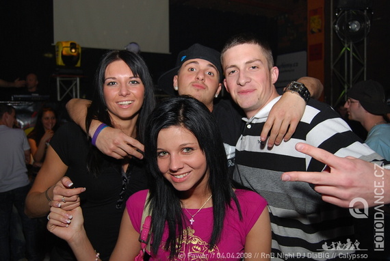 RnB Night - Lysá nad Labem - photo #50