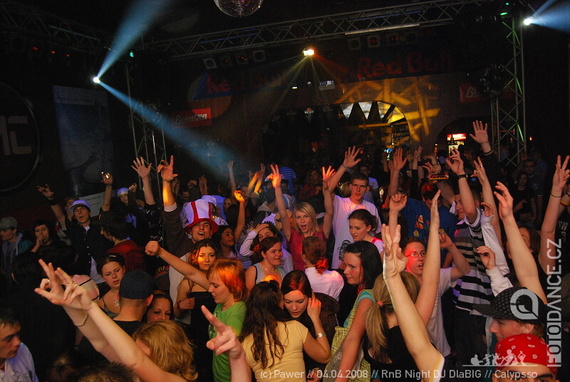 RnB Night - Lysá nad Labem - photo #62