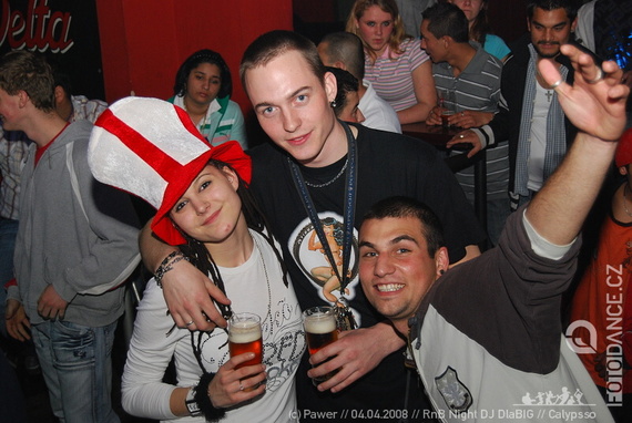 RnB Night - Lysá nad Labem - photo #67