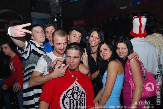 RnB Night - Lysá nad Labem - photo #79