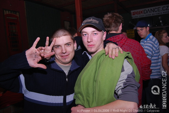 RnB Night - Lysá nad Labem - photo #91