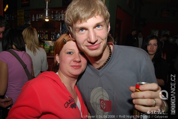 RnB Night - Lysá nad Labem - photo #93