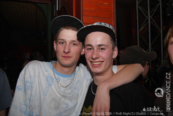 RnB Night - Lysá nad Labem - photo #94