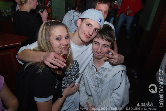 RnB Night - Lysá nad Labem - photo #99