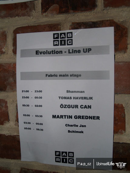 Evolution Special  - Ostrava - photo #1