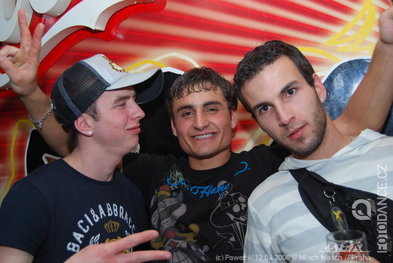 Party - Praha - photo #126