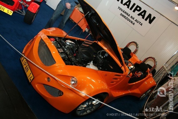 Automobilový veletrh - Lipsko - photo #30