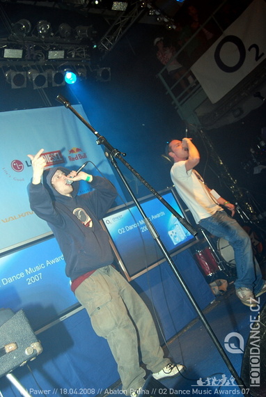 O2 dance music awards 2007 - Praha - photo #12