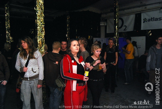 O2 dance music awards 2007 - Praha - photo #36