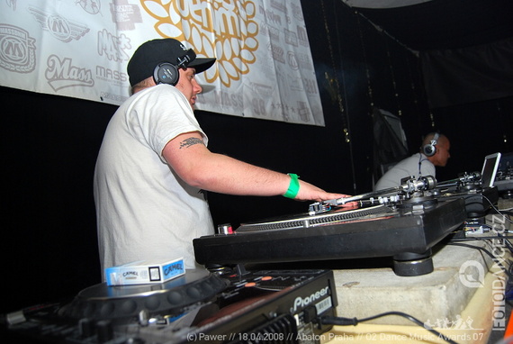 O2 dance music awards 2007 - Praha - photo #52