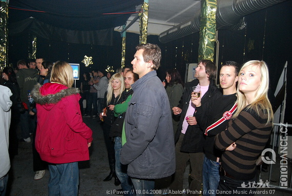 O2 dance music awards 2007 - Praha - photo #59