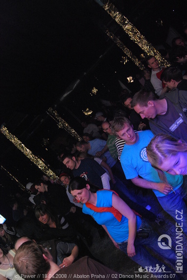 O2 dance music awards 2007 - Praha - photo #79