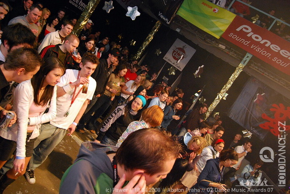 O2 dance music awards 2007 - Praha - photo #8