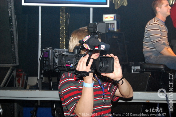 O2 dance music awards 2007 - Praha - photo #9