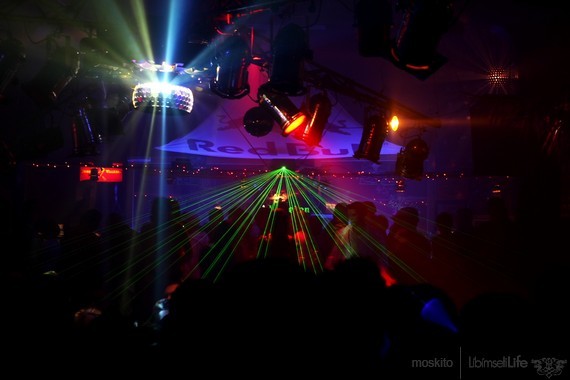 Monster Laser Show - Chotyne - photo #2