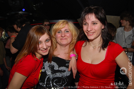 Girls-Night - Praha - photo #18