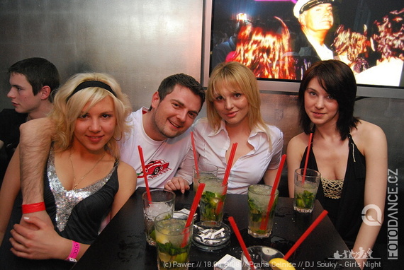 Girls-Night - Praha - photo #36