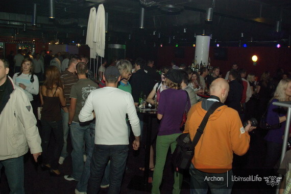 Opening party - Praha - photo #13