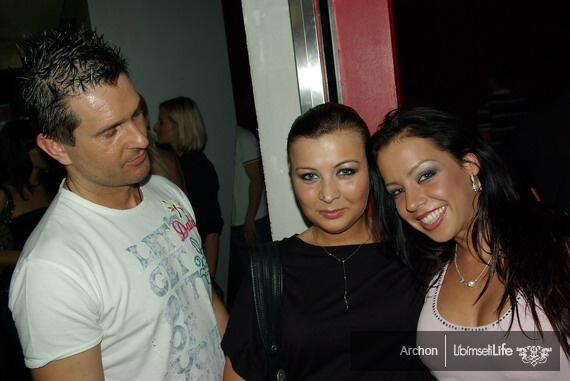 Opening party - Praha - photo #150