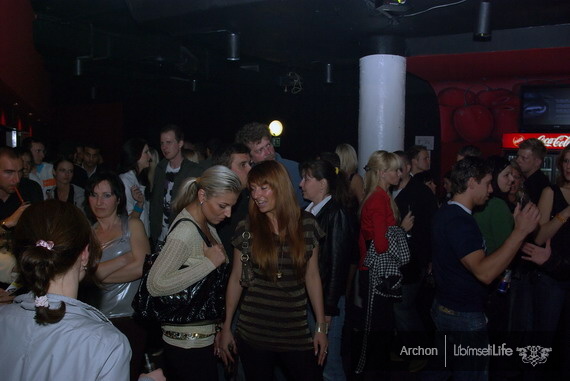 Opening party - Praha - photo #38