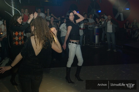 Opening party - Praha - photo #45