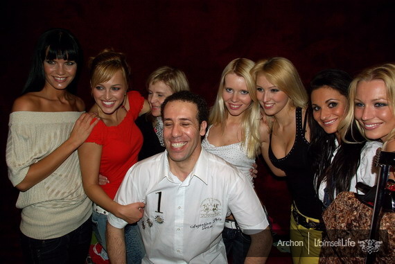 Opening party - Praha - photo #99