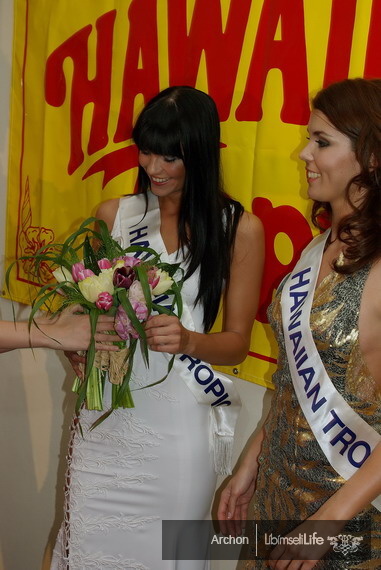 Miss Hawaiian Tropic International - Praha - photo #102