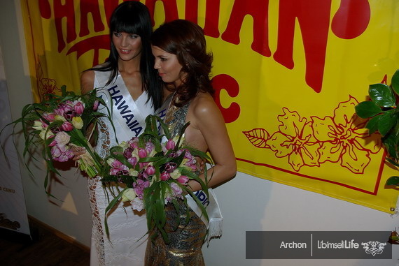 Miss Hawaiian Tropic International - Praha - photo #104