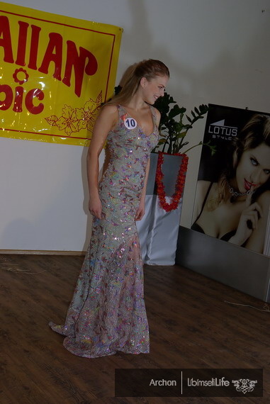 Miss Hawaiian Tropic International - Praha - photo #53