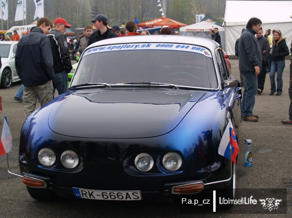 TipCars Tuning Show - Kopřivnice - photo #135