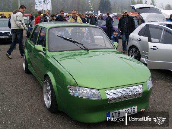 TipCars Tuning Show - Kopřivnice - photo #137