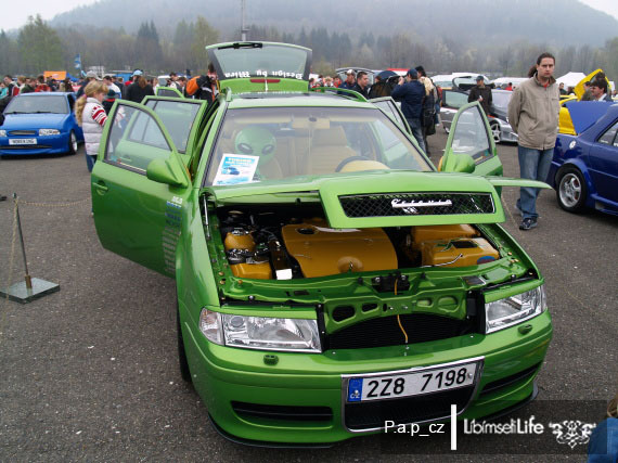 TipCars Tuning Show - Kopřivnice - photo #224