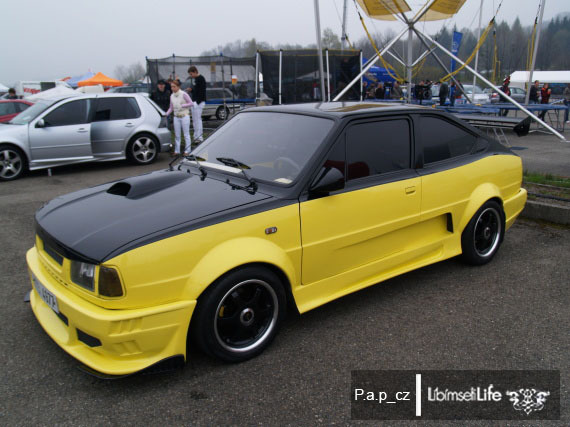 TipCars Tuning Show - Kopřivnice - photo #9