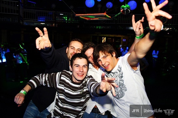 Líbímseti All inclusive party - Liberec - photo #84