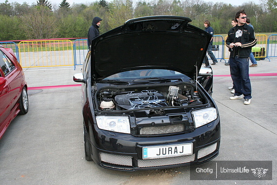 Tuning Motor Party VIII - Vyškov - photo #108