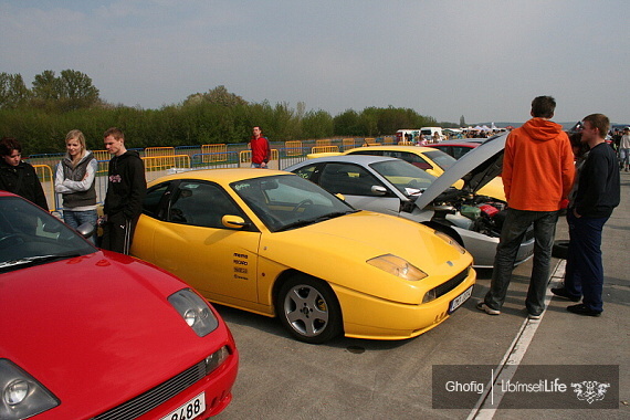 Tuning Motor Party VIII - Vyškov - photo #126