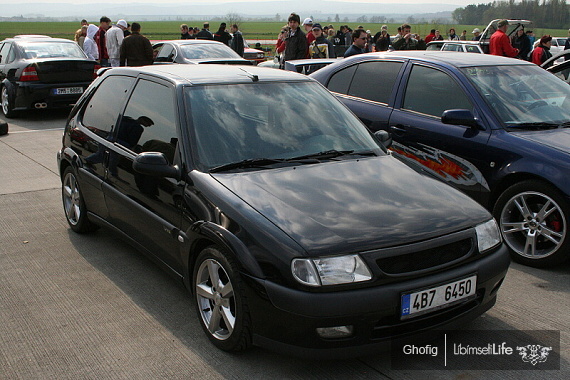 Tuning Motor Party VIII - Vyškov - photo #136