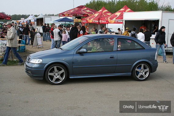 Tuning Motor Party VIII - Vyškov - photo #14