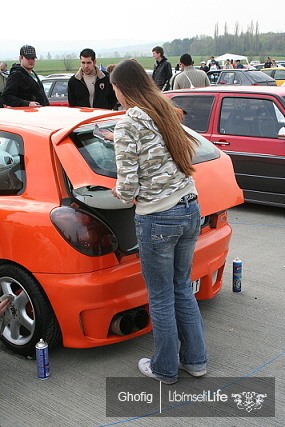 Tuning Motor Party VIII - Vyškov - photo #151