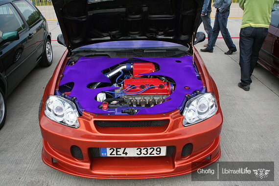 Tuning Motor Party VIII - Vyškov - photo #152