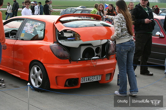 Tuning Motor Party VIII - Vyškov - photo #154