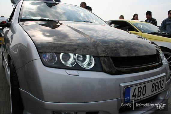 Tuning Motor Party VIII - Vyškov - photo #168