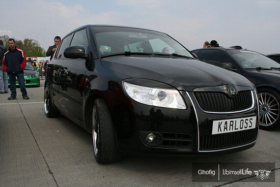 Tuning Motor Party VIII - Vyškov - photo #198