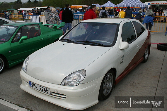 Tuning Motor Party VIII - Vyškov - photo #200