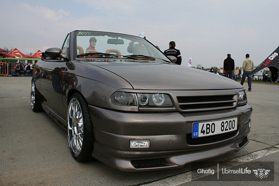 Tuning Motor Party VIII - Vyškov - photo #207